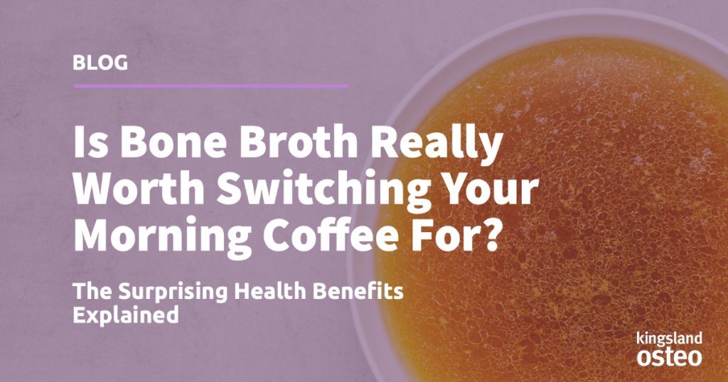 Is Bone Broth Really Worth Switching Your Morning Coffee For